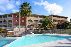Citadelle Resort, St Florent with communal pool, Studio